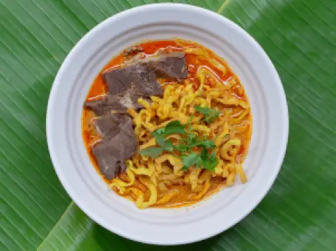 Khao Soi Maesai