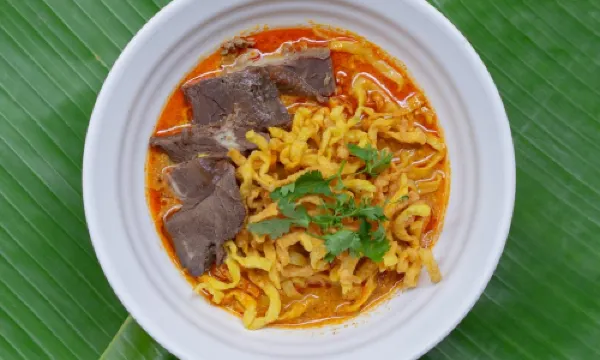Khao Soi Maesai