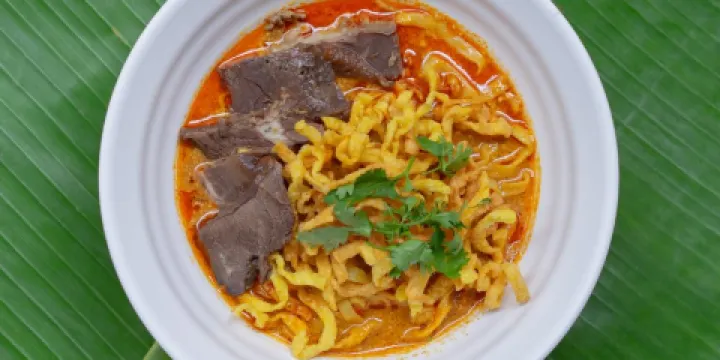 Khao Soi Maesai
