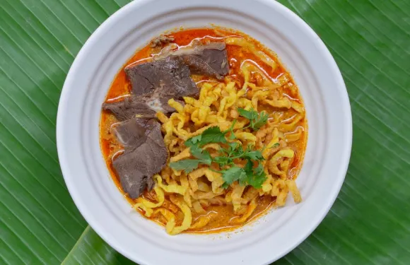 Khao Soi Maesai