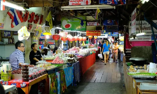 Don Wai Floating Market