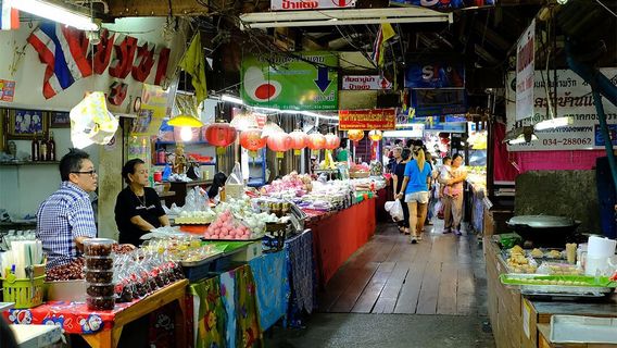 Don Wai Floating Market