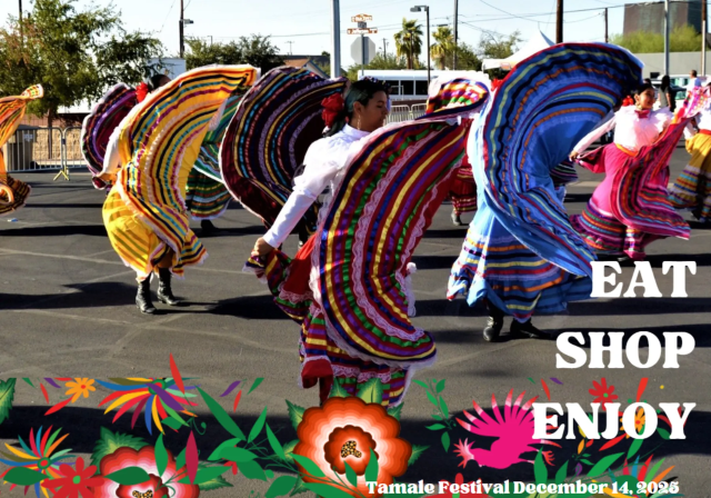 Tamale Festival | Phoenix