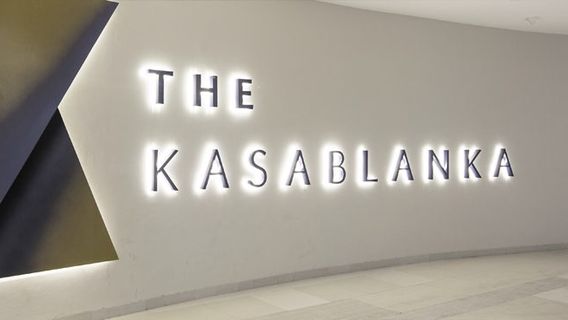 The Kasablanka Hall