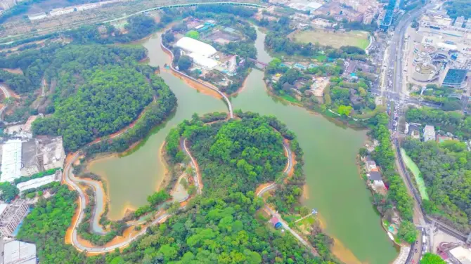 Niuhu Digital Art Living Corridor