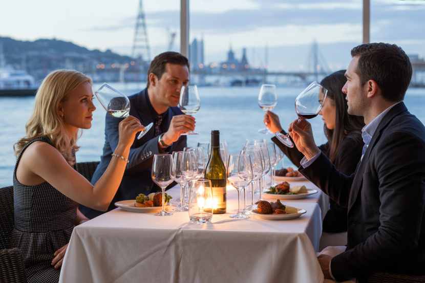 Boston Wine & Food Festival | Boston