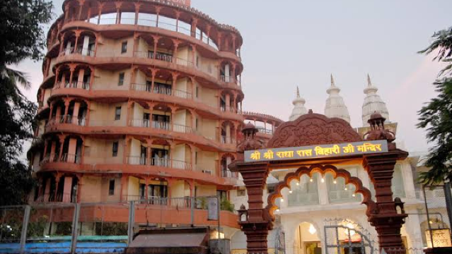 ISKCON Temple, Juhu