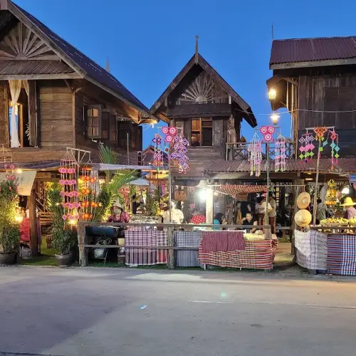 ถนนคนเดินขอนแก่น