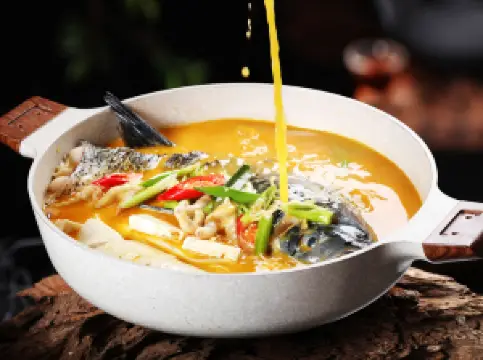 味莊餐厅(康庄南街店)