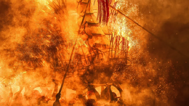 2026 Dejiang, Guizhou “Fire Dragon Festival” Series of Events