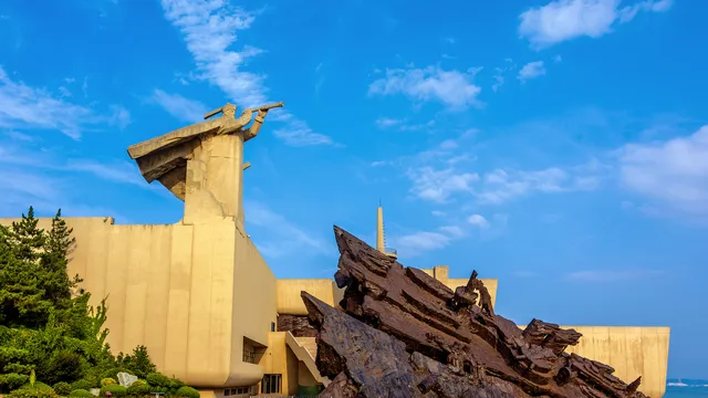 劉公島景區