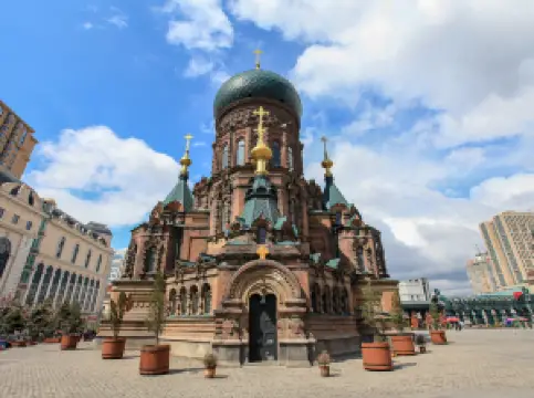 โบสถ์เซนต์โซเฟีย