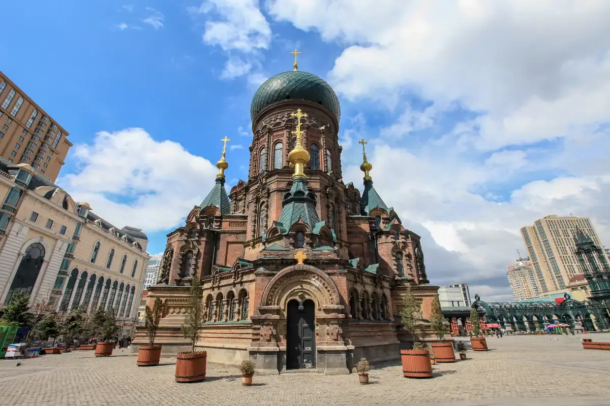 Saint Sophia Cathedral
