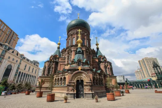 Saint Sophia Cathedral