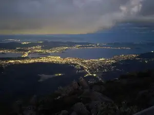 호바트의 인기 야경 필수 코스