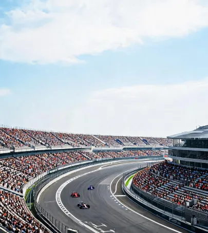 Montreal · 2027 F1 Canadian Grand Prix event in Cornwall
