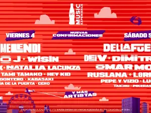 Coca-Cola Music Experience 2026