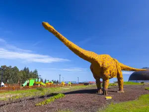 Jurassic Museum of Asturias