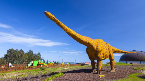 Jurassic Museum of Asturias