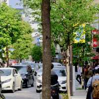 麻布十番商店街