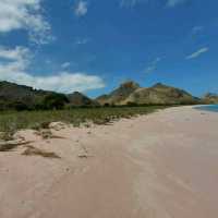 Pink Beach Labuan Bajo
