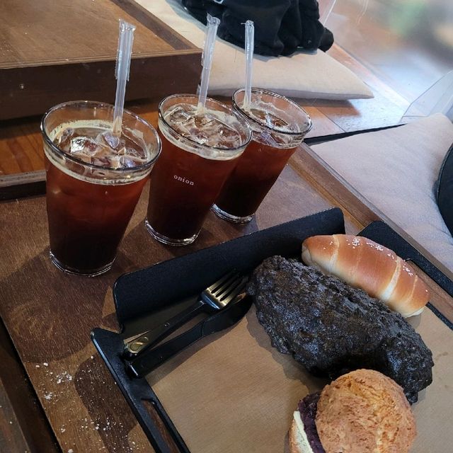 빵이 지이인짜 맛있는 카페 [어니언]