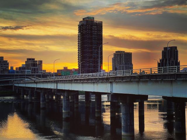 台北大橋