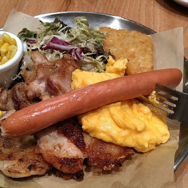 all day breakfast