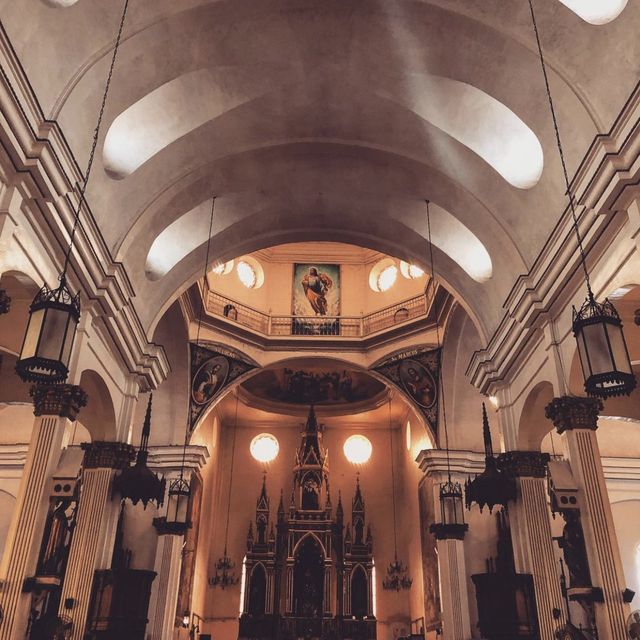Historic place