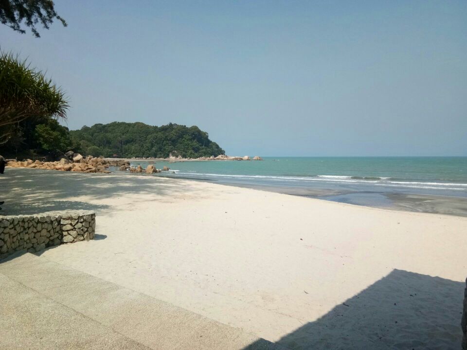 Teluk cempedak mcd Pantai Teluk