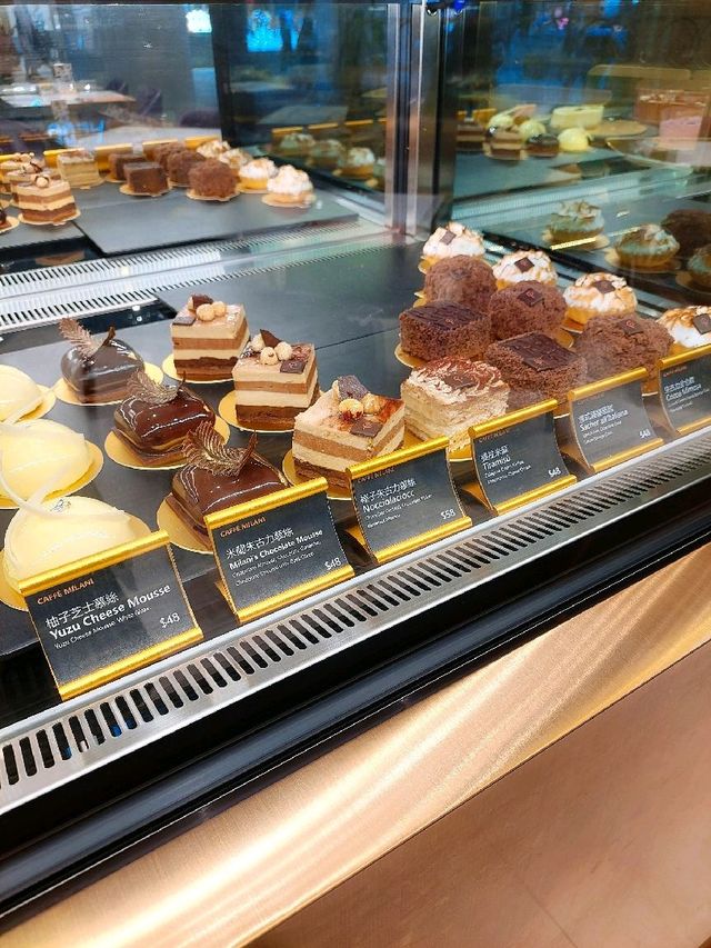 【美食】意大利過江龍蛋糕店