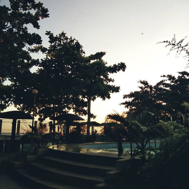 Cute little resort! 