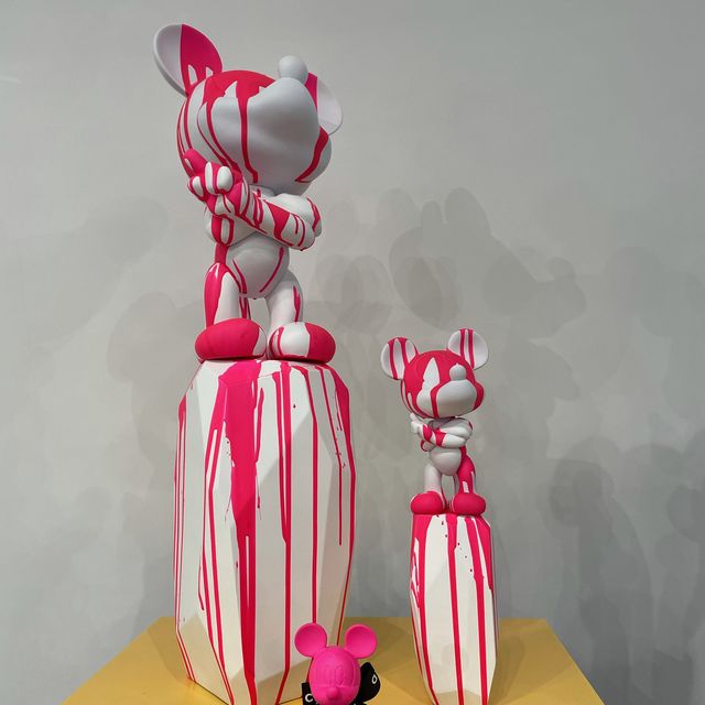 Artistic Figures