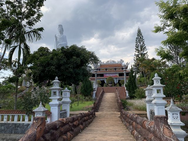 A Short Ride Outside of Da Lat