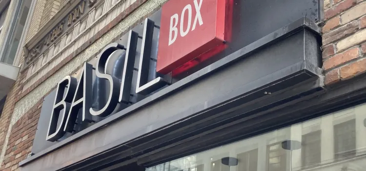 Basil Box