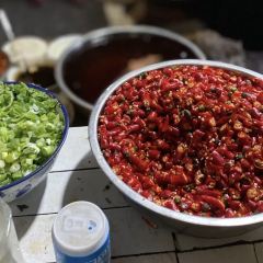 电子厂餐馆 여행 사진