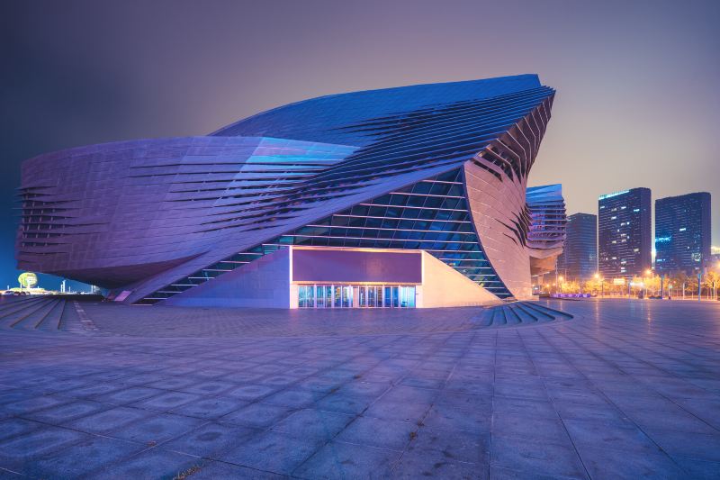 Dalian International Convention Center