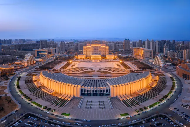 Бутик Отели в г. Синьчжен