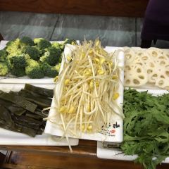 鼎汇渔府纸包火烤鱼 User Photo