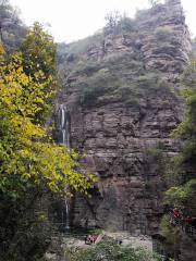Heilongtan Waterfall