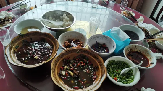 Shennongfu Restaurant