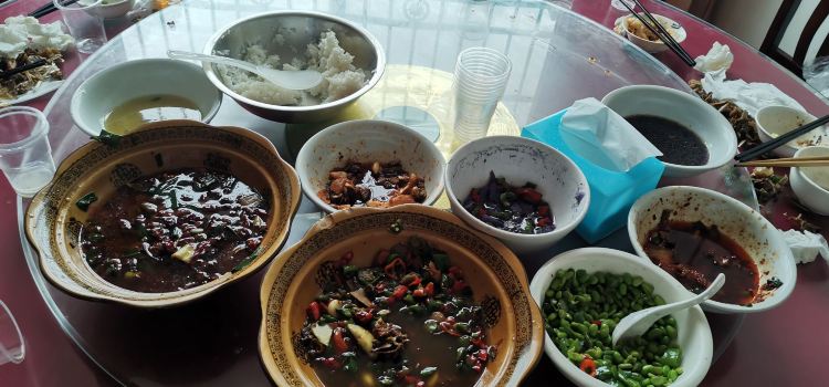 Shennongfu Restaurant