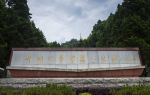 Cemetery of Revolutionary Martyrs in Jinggang Mountains