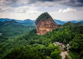 Maijishan Grottoes