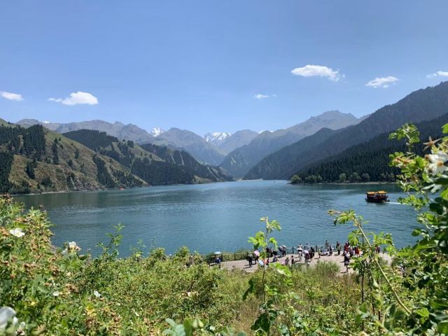 天池森林公園