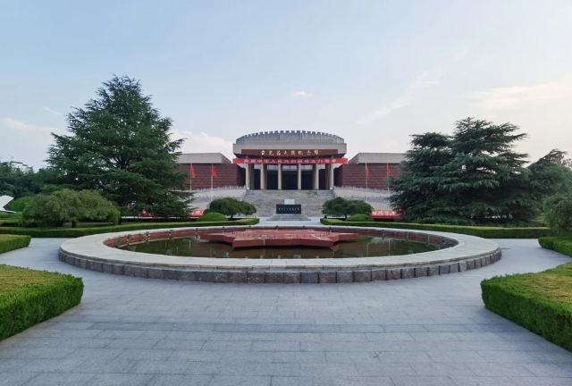 타이얼좡 전쟁기념관