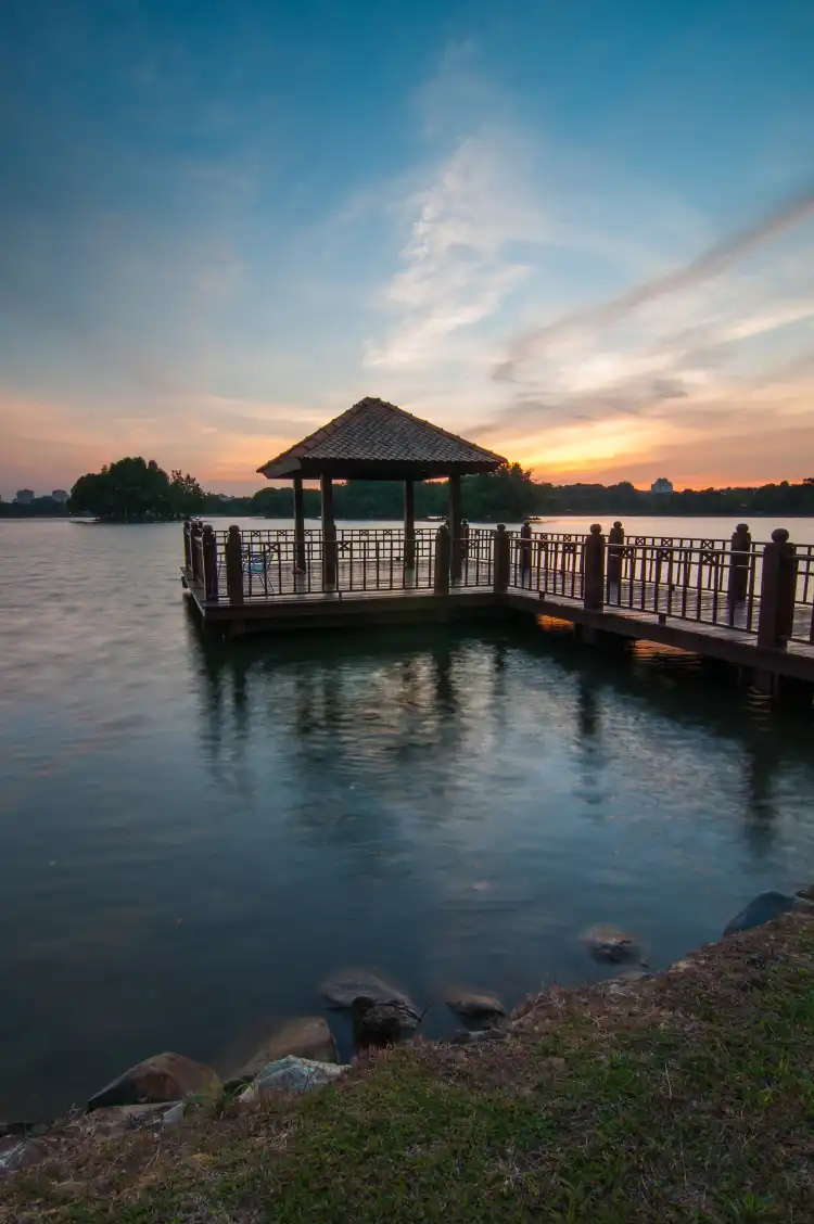Hotels near Xianhai Scenic Area
