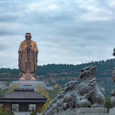 2-звездочные отели в г. Цюйфу