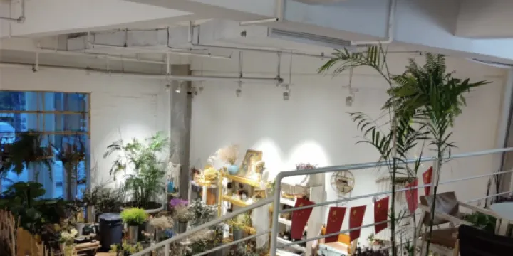 水邊咖啡(臨沭店)