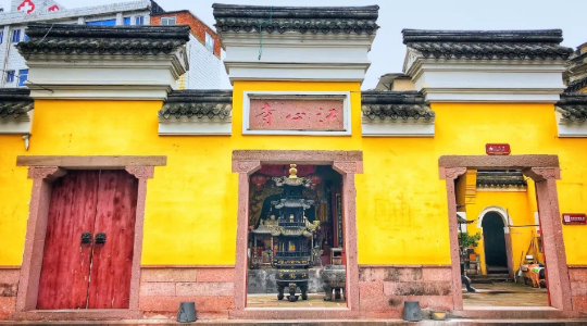 Jiangxin Temple